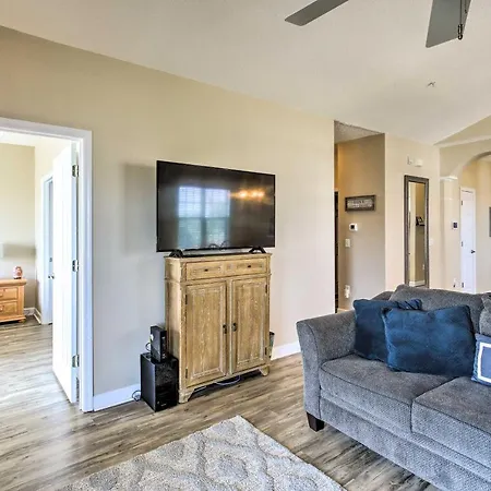 North Myrtle Beach Condo With Private Balcony! Exterior photo